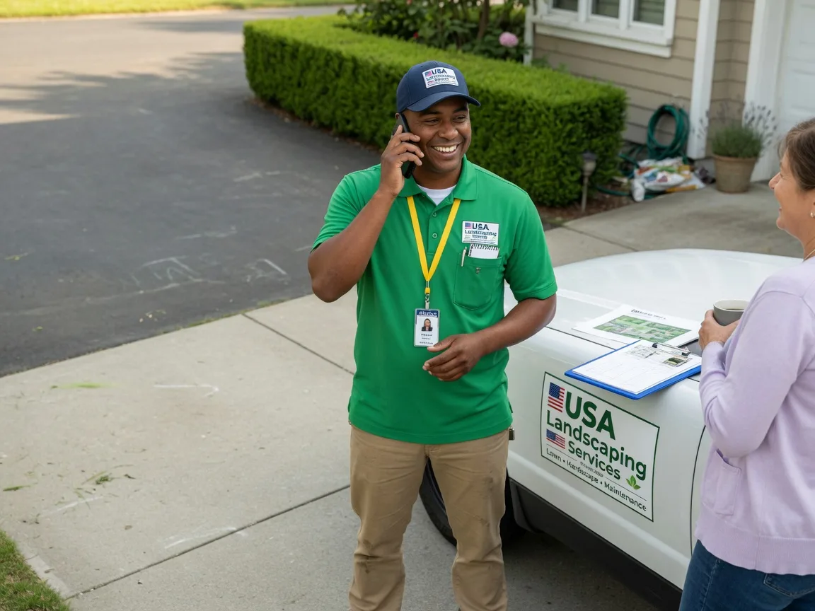 Lawn Care West Granby, CT FAQs